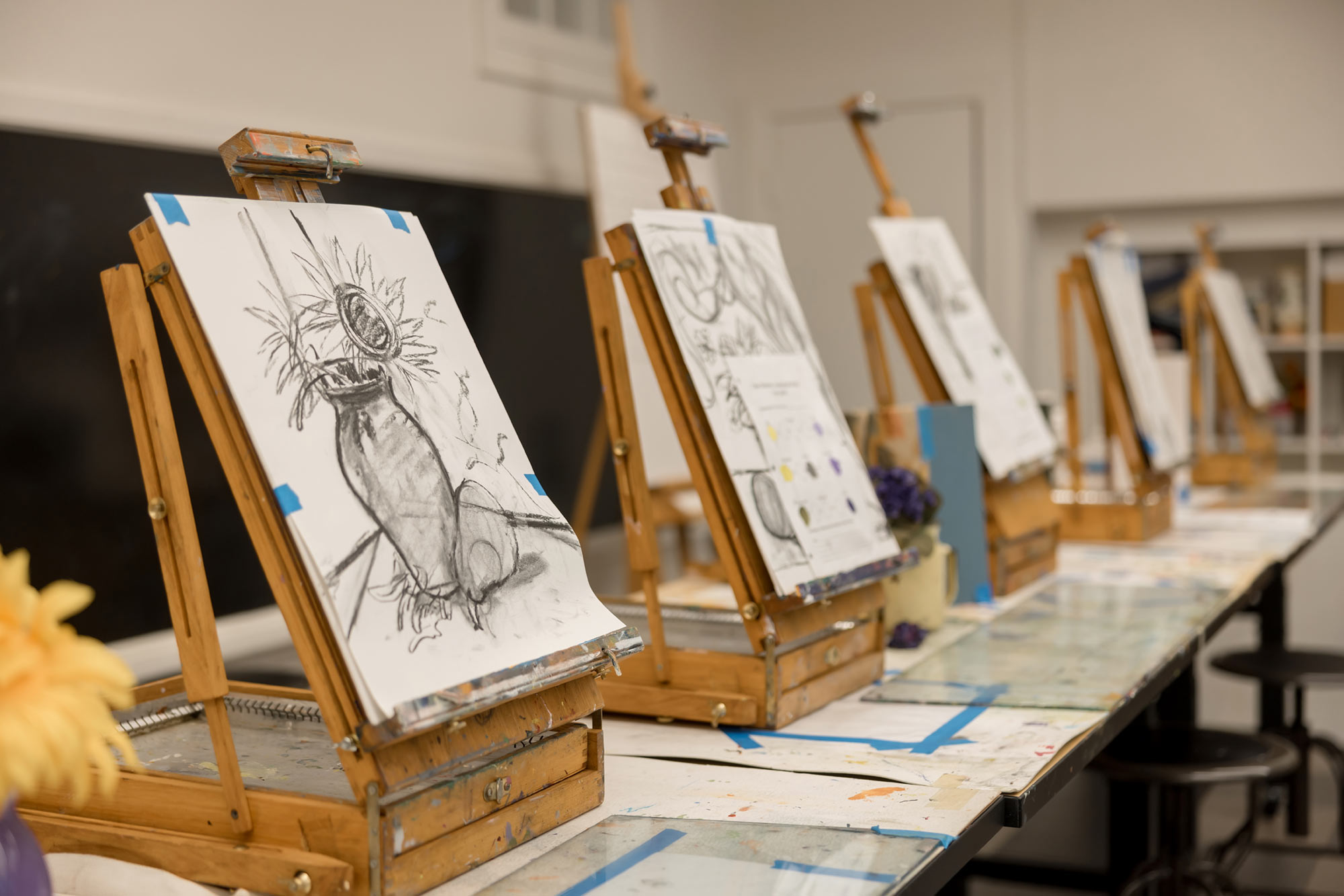drawing samples