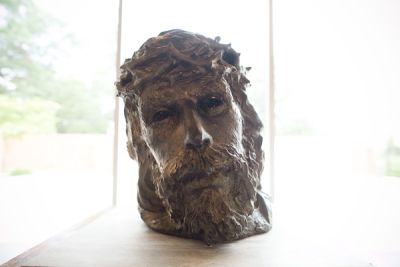 Dr. Gore Sculpture 